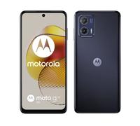 Motorola Moto (g73 5G, Pantalla Full HD de 6.5 Pulgadas, 120 Hz, Altavoces estéreo Dolby Atmos, batería de 5000 mAh, Carga TurboPower, 5G, procesador Octa Core, Android 13, 8/256 GB, SIM Dual), Azul