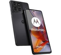 Motorola Moto G75 5G 17,2 cm [6.78] Dual SIM híbrida Android 14 USB Tipo-C 8GB 256GB 5000mAh Gris (Moto G75 8+256 Charcoal Grey)