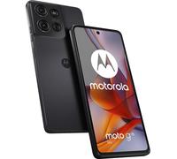 Motorola moto G75 5G 17,2 cm (6.78") Ranura híbrida Dual SIM Android 14 USB Tipo C 8 GB 256 GB 5000 mAh Gris (PB3Y0041SE)