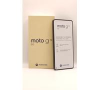 Motorola Moto g75 5G - Smartphone (pantalla resistente de 6,78" gracias a Corning Gorilla Glass 5, 8/256 GB, cámara de 50 MP, resistente a altas temperaturas), color gris carbón, incluye funda
