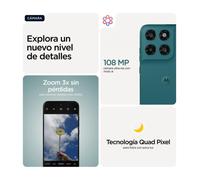 Motorola Moto G77 5G 8GB 512GB 6.8" Verde