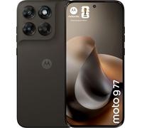 Motorola Moto G77, 6.8" AMOLED, 128/8 GB, cámara de 108 MP, batería de 5200 mAh, CPU Dimensity, PANTONE negro oliva