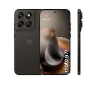 Motorola Moto g77 Pantone Black Olive 8GB RAM 256GB Almacenamiento Sony LYTIA 108MP 6.78" FHD+ AMOLED 5200mAh Dimensity 6400 5G