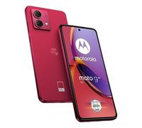 Motorola Moto G84 8GB 256GB 6.5" P-OLED 120Hz 5G Dual SIM NFC Batería 5000mAh Android 13 Magenta