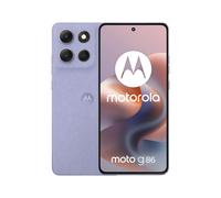 Lenovo moto g86 5G - PANTONE Cosmic Sky Procesador MediaTek Dimensity 7300 2,50 GHz , Android 15 or Later, 256 GB - PB7L0087SE