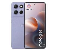 Lenovo moto g86 5G - PANTONE Cosmic Sky Procesador MediaTek Dimensity 7300 2,50 GHz , Android 15 or Later, 256 GB - PB7L0087SE