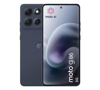Lenovo moto g86 5G - PANTONE Spellbound Procesador MediaTek Dimensity 7300 2,50 GHz , Android 15 or Later, 256 GB - PB7L0086SE