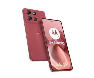 Motorola Moto G86 5G 6.67) SIM doble 8GB/256GB 5200mAh Rosa