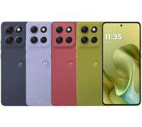 Lenovo moto g86 5G - PANTONE Spellbound Procesador MediaTek Dimensity 7300 2,50 GHz , Android 15 or Later, 256 GB - PB7L0086SE