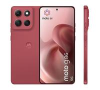 Motorola moto g86 5G 16,9 cm (6.67") SIM doble Android 15 USB Tipo C 8 GB 256 GB 5200 mAh Rosa