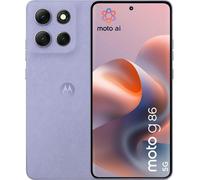 Lenovo moto g86 5G - PANTONE Cosmic Sky Procesador MediaTek Dimensity 7300 2,50 GHz , Android 15 or Later, 256 GB - PB7L0087SE