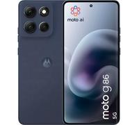 Lenovo moto g86 5G - PANTONE Spellbound Procesador MediaTek Dimensity 7300 2,50 GHz , Android 15 or Later, 256 GB - PB7L0086SE