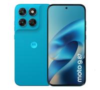 Motorola Moto G87 256GB Azul Atolón pantalla OLED de 17,22 cm (6,78"), Android 16, cámara dual de 200 MP