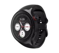 Motorola Moto Watch Bluetooth GPS 47mm OLED Negro Resistencia Agua IP68 SpO2 Pulsómetro
