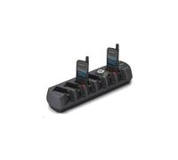Motorola Motorola Cargador múltiple de 6 celdas SL4000 Cargador fijo para Motorola SL 4000