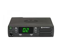 Motorola Motorola DM1400 Digital - UHF Radio móvil digital con licencia UHF de Motorola para profesionales que necesitan comunicación de voz