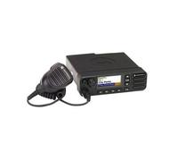 Motorola Motorola MODM4601LPUE UHF - GPS, Bluetooth Radio móvil bidireccional con teclado, plantalla, GPS, Bluetooth y capacidad para 1000 canales