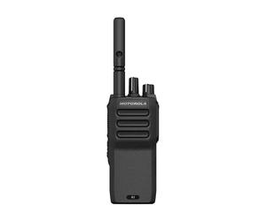 Motorola Motorola R2 UHF - Analógico y digital Walkie talkie del más alto nivel, que combina durabilidad y ergonomía para un uso seguro y sencillo.