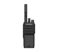 Motorola Motorola R2 VHF - Analógico y digital Walkie talkie del más alto nivel, que combina durabilidad y ergonomía para un uso seguro y sencillo.