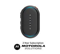 Motorola Motorola TLK25 + 2 años de suscripción Conjunto dedicado a la comunicación instantánea en equipo con: walkie-talkie portátil wifi con asistente de voz
