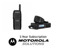 Motorola Motorola Wave TLK100/TLK150 1-año de suscripción Suscripción básica de 1 año para TLK100/TLK150 con SIM