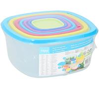 Motorola Nursery 871125287224 - Caja de almacenamiento de alimentos (14 unidades)