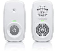 Motorola AM21 Vigilabebés con tecnología DECT Blanco