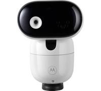 Cámara adicional Motorola Nursery PIP1510C-C visión nocturna motorizada 2.4GHz FHSS alcance 300m