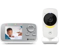 Motorola nursery vm482anxl - monitor de video para bebé - cámara - v