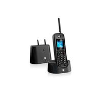 Motorola O201 Teléfono Inalámbrico Negro