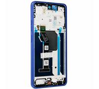 Motorola, Pantalla Completa LCD con Marco para Motorola Moto G56 5G Service Pack