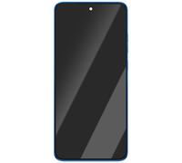 Motorola Pantalla para Motorola Edge 50 Neo LCD + Cristal Táctil + Chasis, Azul