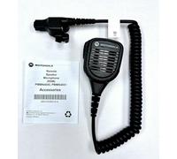 Motorola PMMN4051B OEM Solutions Micrófono de altavoz remoto con conector de audio de 3.5 mm, IP55 resistente al agua, Windporting, estándar de seguridad intrínsecamente FM