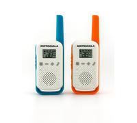 Motorola radiophone t42 paquete doble de gomitas