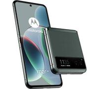 Motorola razr Razr40 green 17,5 cm (6.9") SIM doble Android 13 5G USB Tipo C 8 GB 256 GB 4200 mAh Verde