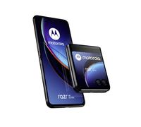 Motorola razr 40 Ultra 17,5 cm (6.9") SIM doble Android 13 5G USB Tipo C 8 GB 256 GB 3800 mAh Negro
