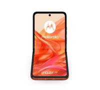 Motorola razr 50 17,5 cm (6.9") SIM doble Android 14 5G USB Tipo C 8 GB 256 GB 4200 mAh Naranja