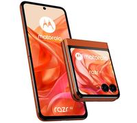 Smartphone Motorola RAZR 50 de 69 5G 8 GB/256 GB doble SIM (naranja)