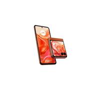 Motorola razr 50 17,5 cm (6.9") SIM doble Android 14 5G USB Tipo C 8 GB 256 GB 4200 mAh Naranja