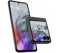 Motorola razr 50 17,5 cm (6.9") SIM doble Android 14 5G USB Tipo C 8 GB 256 GB 4200 mAh Gris