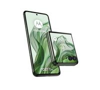 Motorola razr 50 Ultra 17,5 cm (6.9") SIM doble Android 14 5G USB Tipo C 12 GB 512 GB 4000 mAh Verde