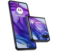 Motorola Razr 50 Ultra 12GB/512GB IA Smartphone Plegable 45W Azul Marino