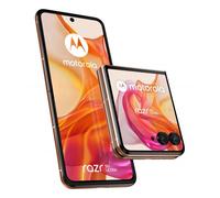 Motorola razr 50 ultra 17,5 cm (6.9") SIM doble Android 14 5G USB Tipo C 12 GB 512 GB 4000 mAh Durazno
