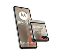 Lenovo motorola razr 60 - PANTONE Lightest Sky Procesador MediaTek Dimensity 7400X 2,60 GHz , Android 15 or Later, 256 GB - PB860046SE