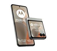 Motorola Razr 60 5G 8GB 256GB 6.9" Gris Lightest Sky