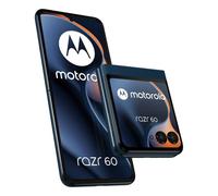 Motorola Razr 60 8GB 256GB 6.9" P-OLED 5G Dual SIM Cámara 50MP Android 15 Azul