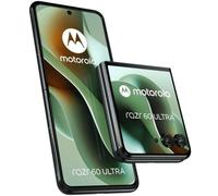 Motorola razr 60 ultra 17,7 cm (6.96") SIM doble Android 15 5G USB Tipo C 16 GB 512 GB 4700 mAh Verde
