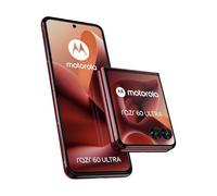 Motorola Razr 60 Ultra 5G 16GB/512GB Rojo (Rio Red) Dual SIM