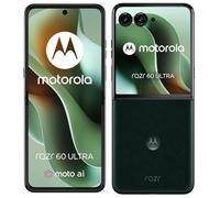 Motorola RAZR 60 Ultra 5G 16GB-512GB Verde (Scarab) Dual SIM
