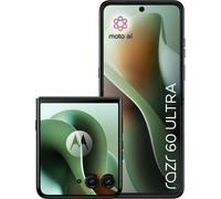 Motorola razr 60 ultra 17,7 cm (6.96") SIM doble Android 15 5G USB Tipo C 16 GB 512 GB 4700 mAh Verde